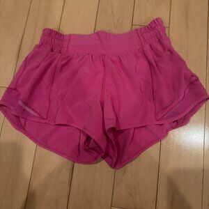 Hotty Hot Low Rise Lined Short 2.5 inch